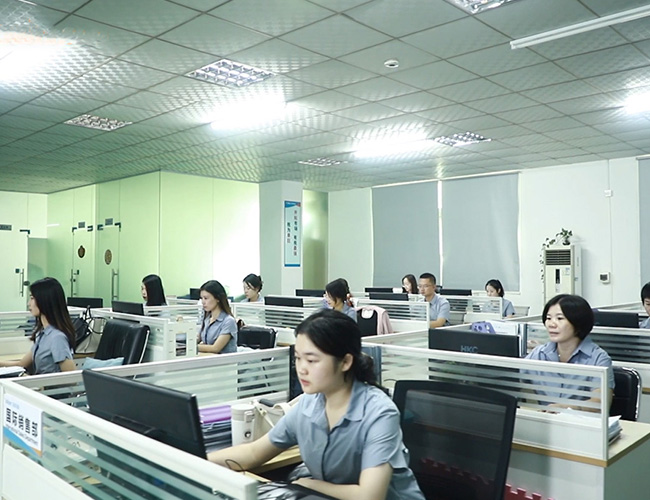 完善售后_試驗設備廠家